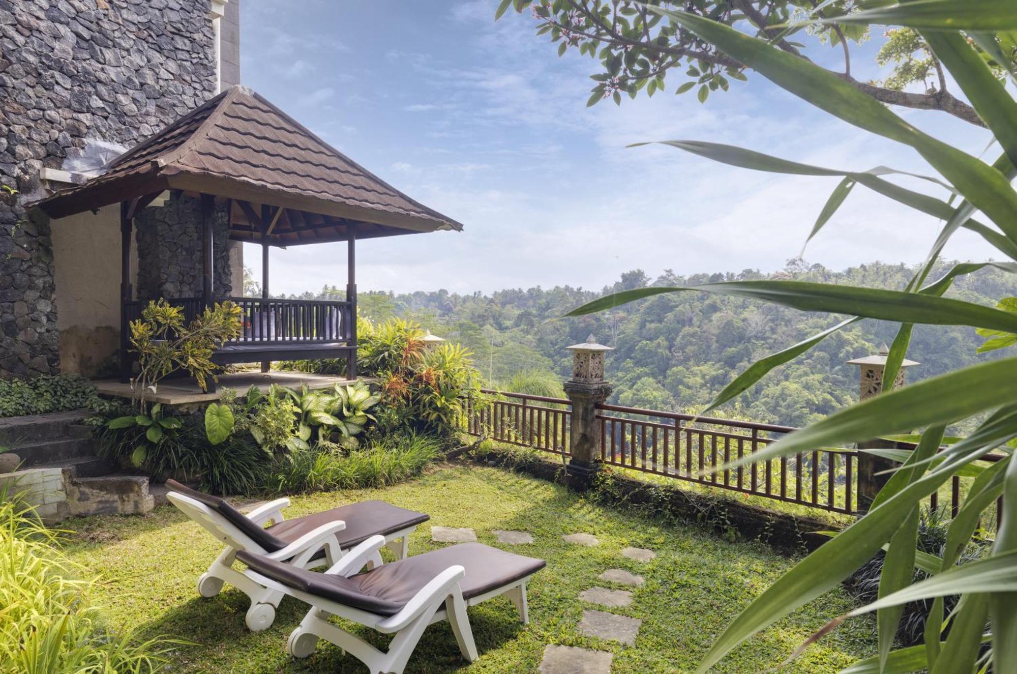 Rijasa Agung Resort And Villas Payangan Ngoại thất bức ảnh
