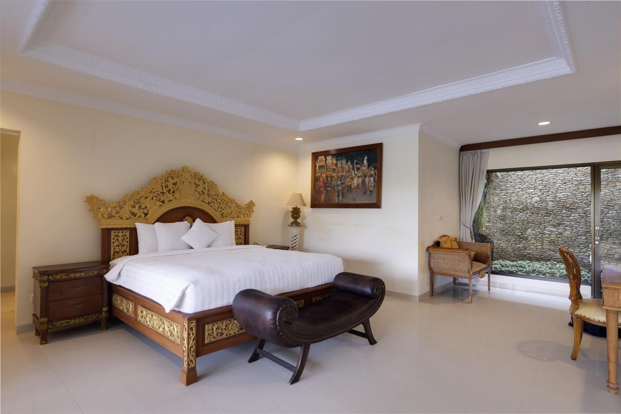 Rijasa Agung Resort And Villas Payangan Ngoại thất bức ảnh