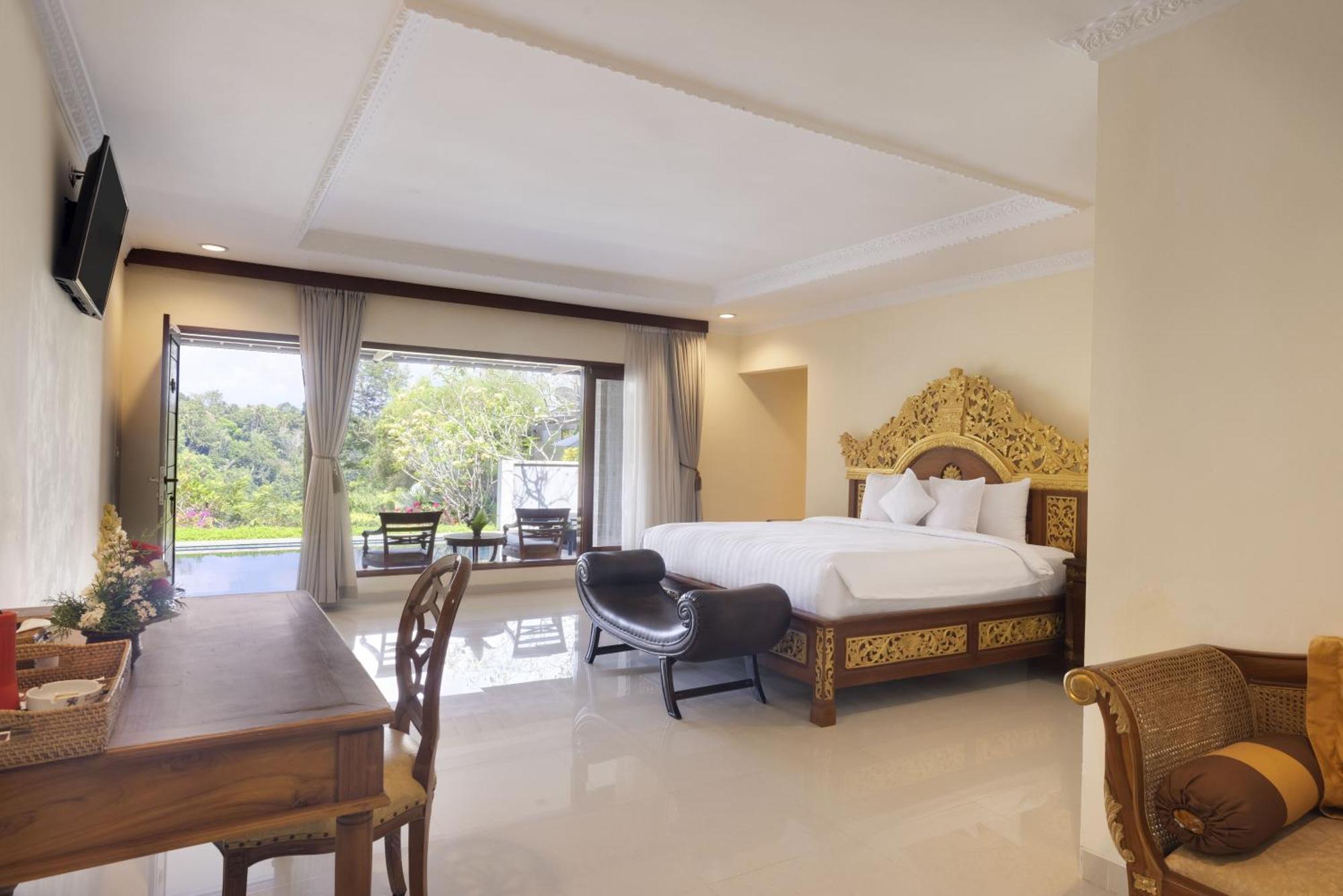 Rijasa Agung Resort And Villas Payangan Ngoại thất bức ảnh