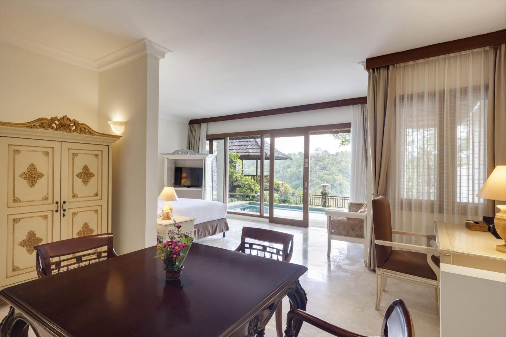 Rijasa Agung Resort And Villas Payangan Ngoại thất bức ảnh