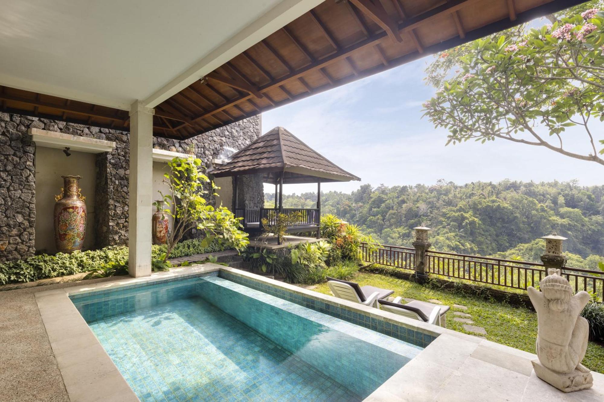 Rijasa Agung Resort And Villas Payangan Ngoại thất bức ảnh