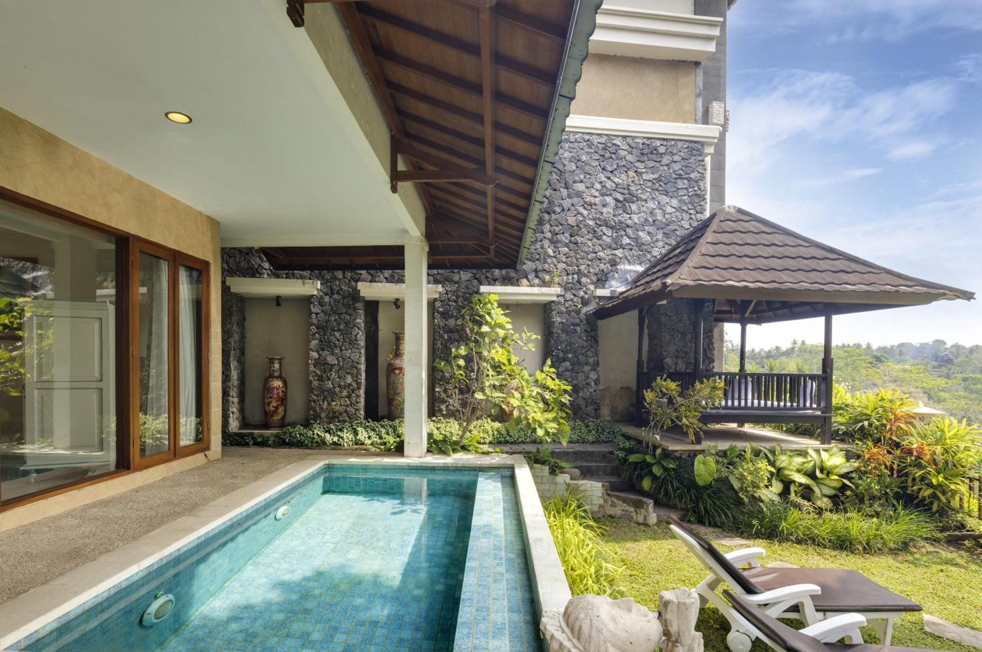 Rijasa Agung Resort And Villas Payangan Ngoại thất bức ảnh