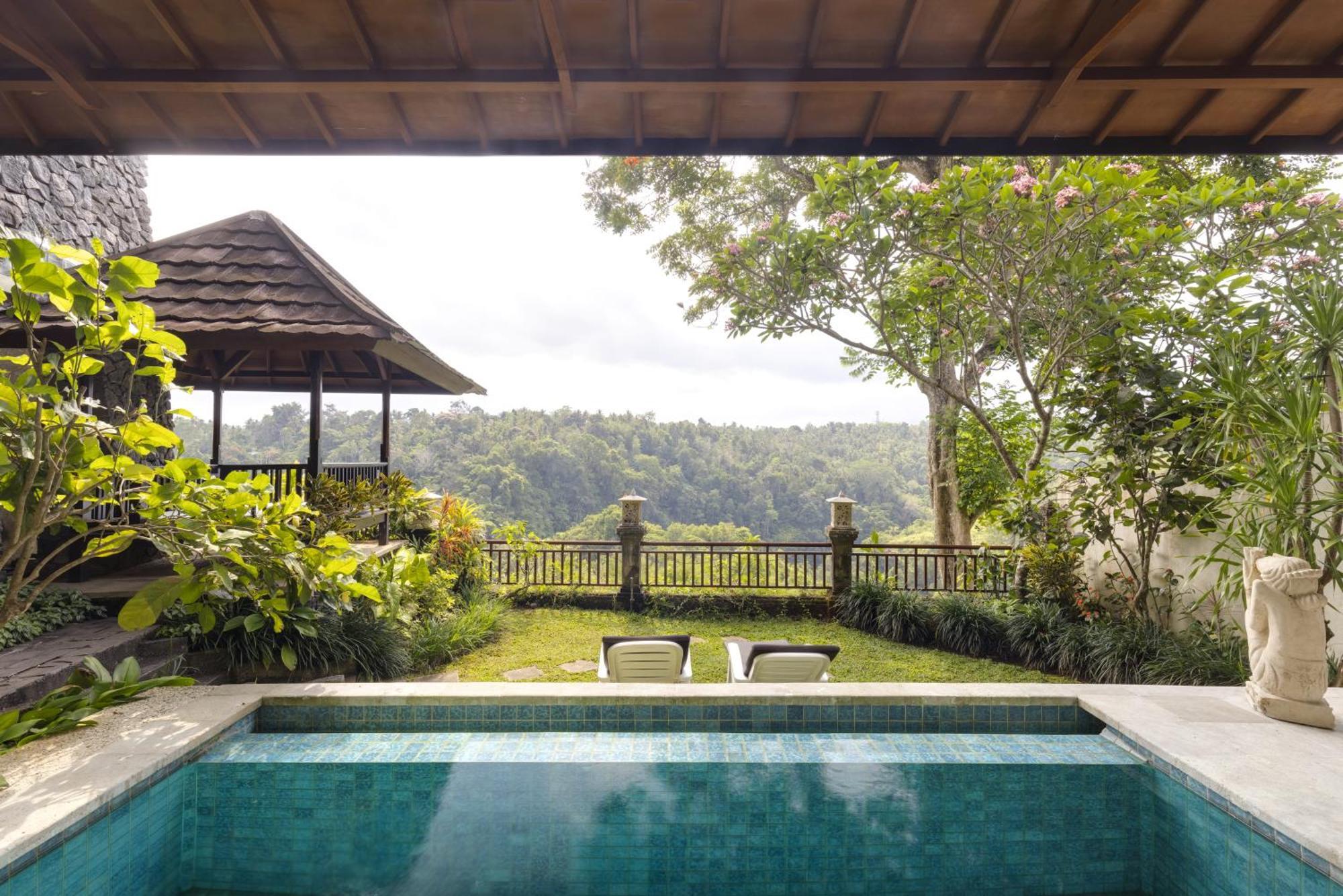 Rijasa Agung Resort And Villas Payangan Ngoại thất bức ảnh