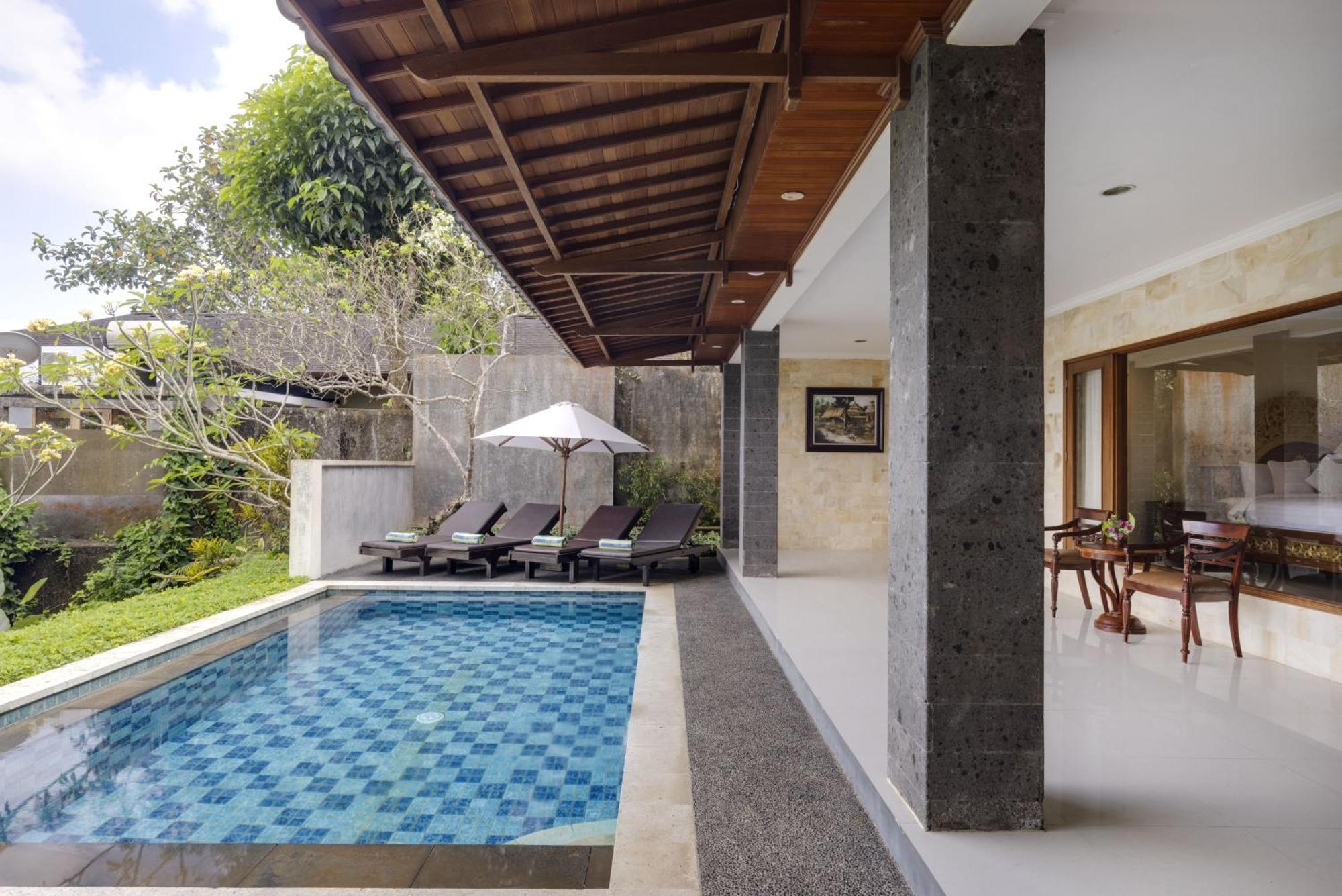 Rijasa Agung Resort And Villas Payangan Ngoại thất bức ảnh