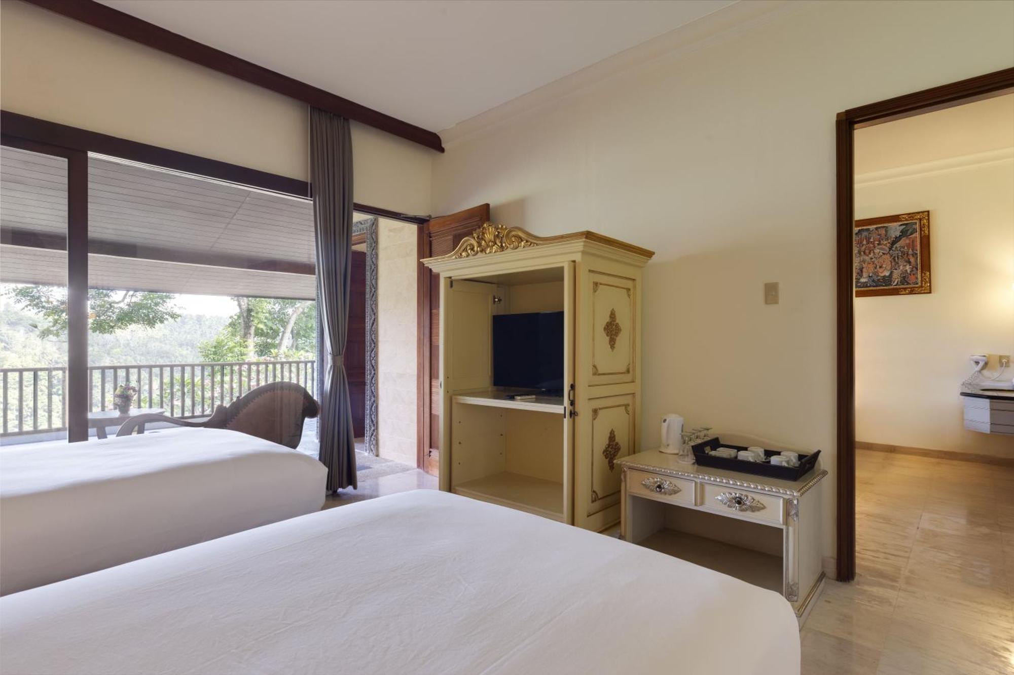 Rijasa Agung Resort And Villas Payangan Ngoại thất bức ảnh