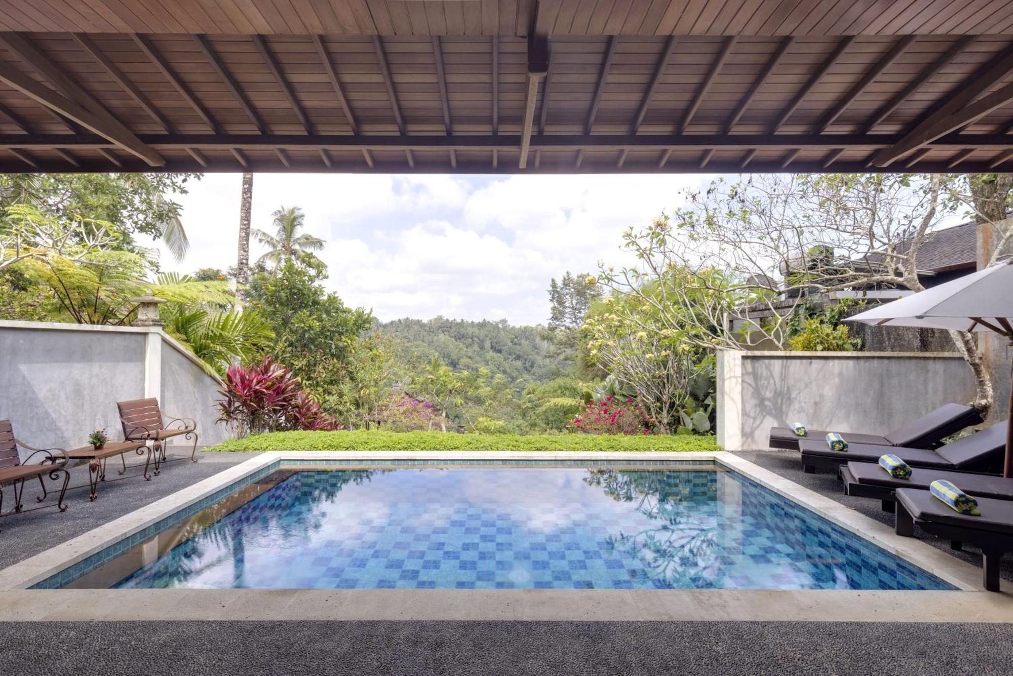Rijasa Agung Resort And Villas Payangan Ngoại thất bức ảnh