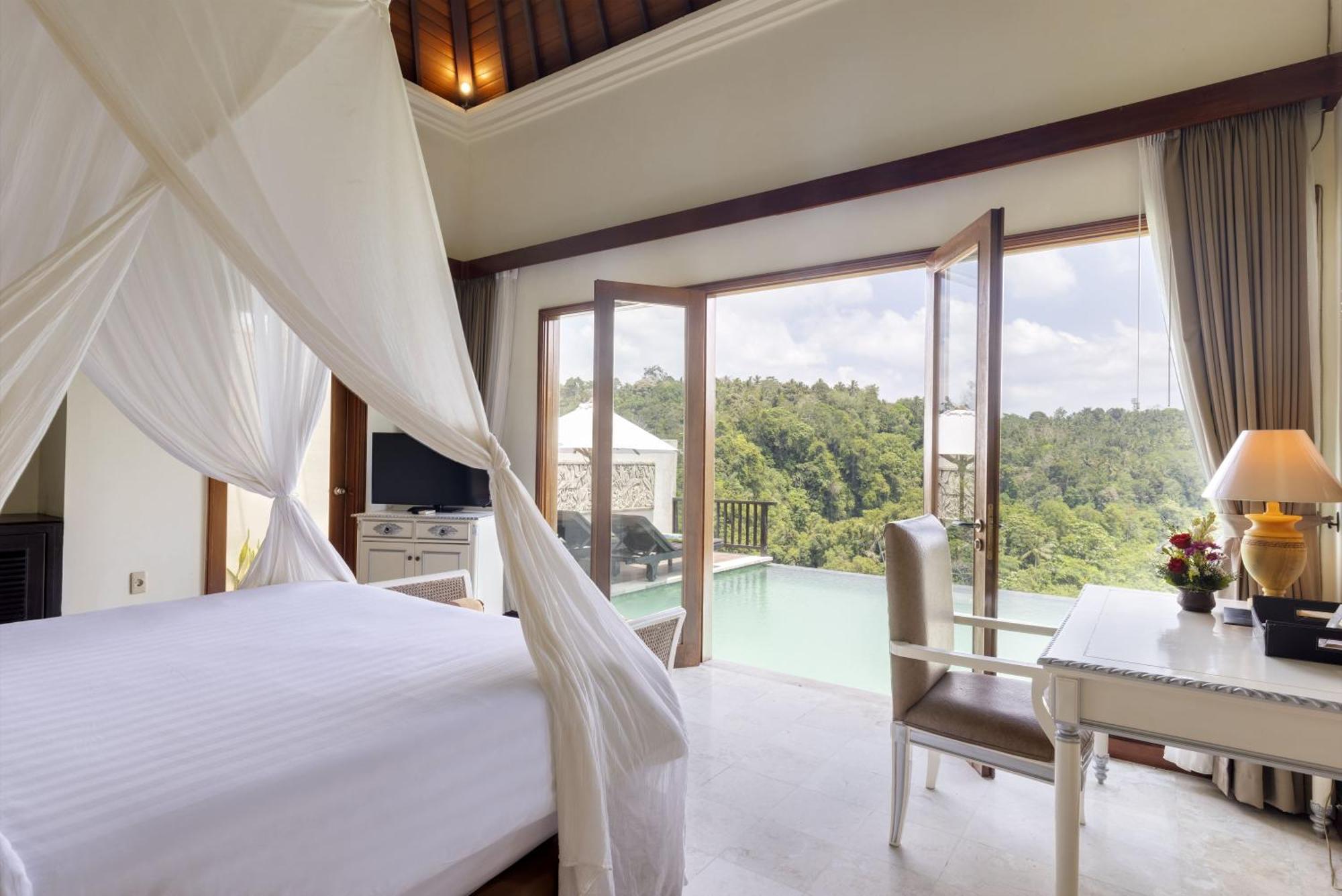 Rijasa Agung Resort And Villas Payangan Ngoại thất bức ảnh