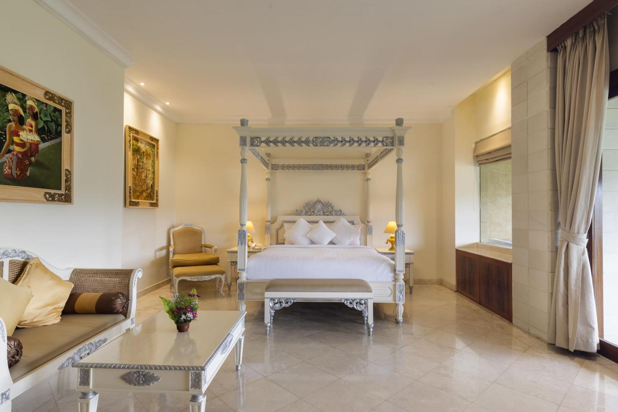 Rijasa Agung Resort And Villas Payangan Ngoại thất bức ảnh