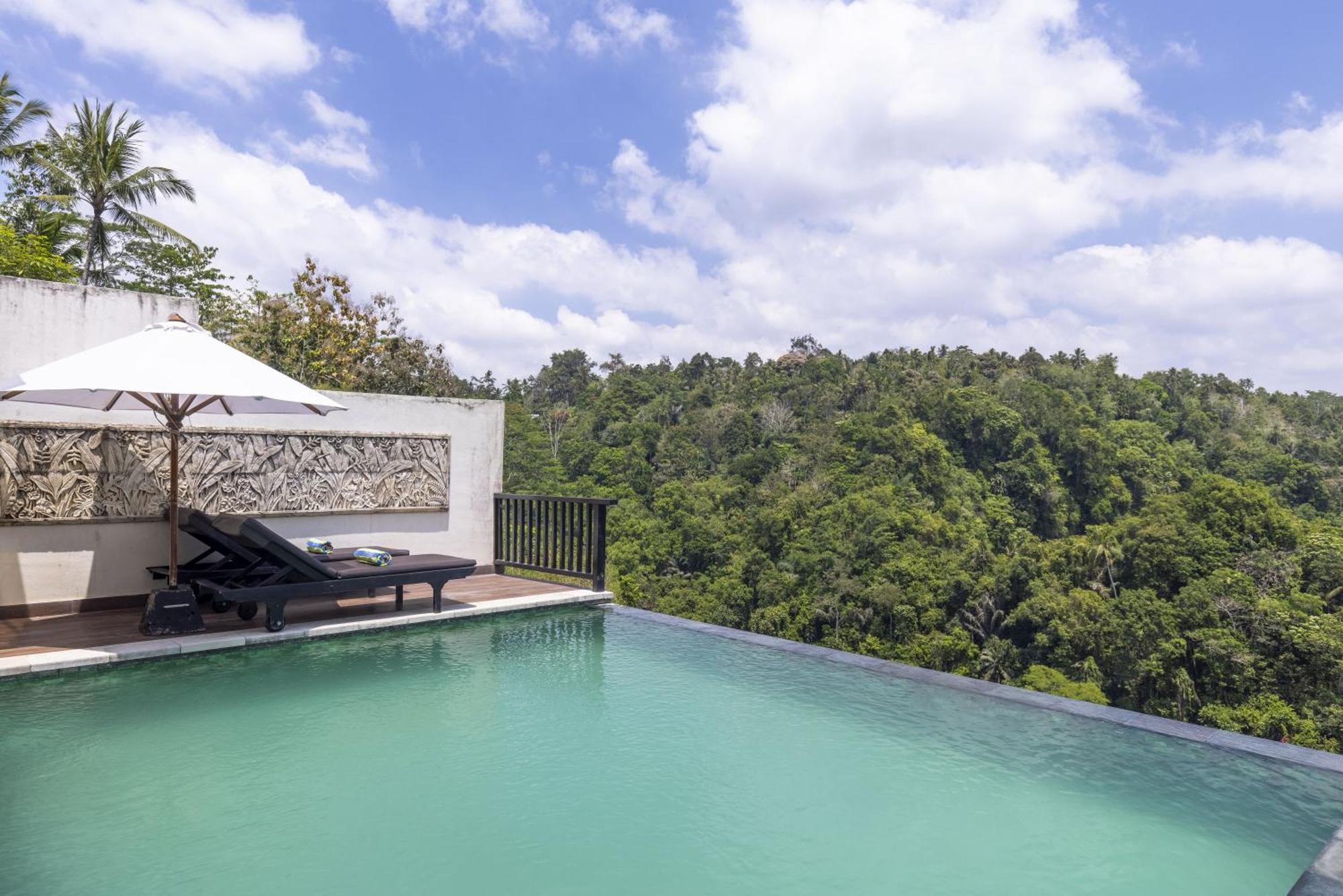 Rijasa Agung Resort And Villas Payangan Ngoại thất bức ảnh