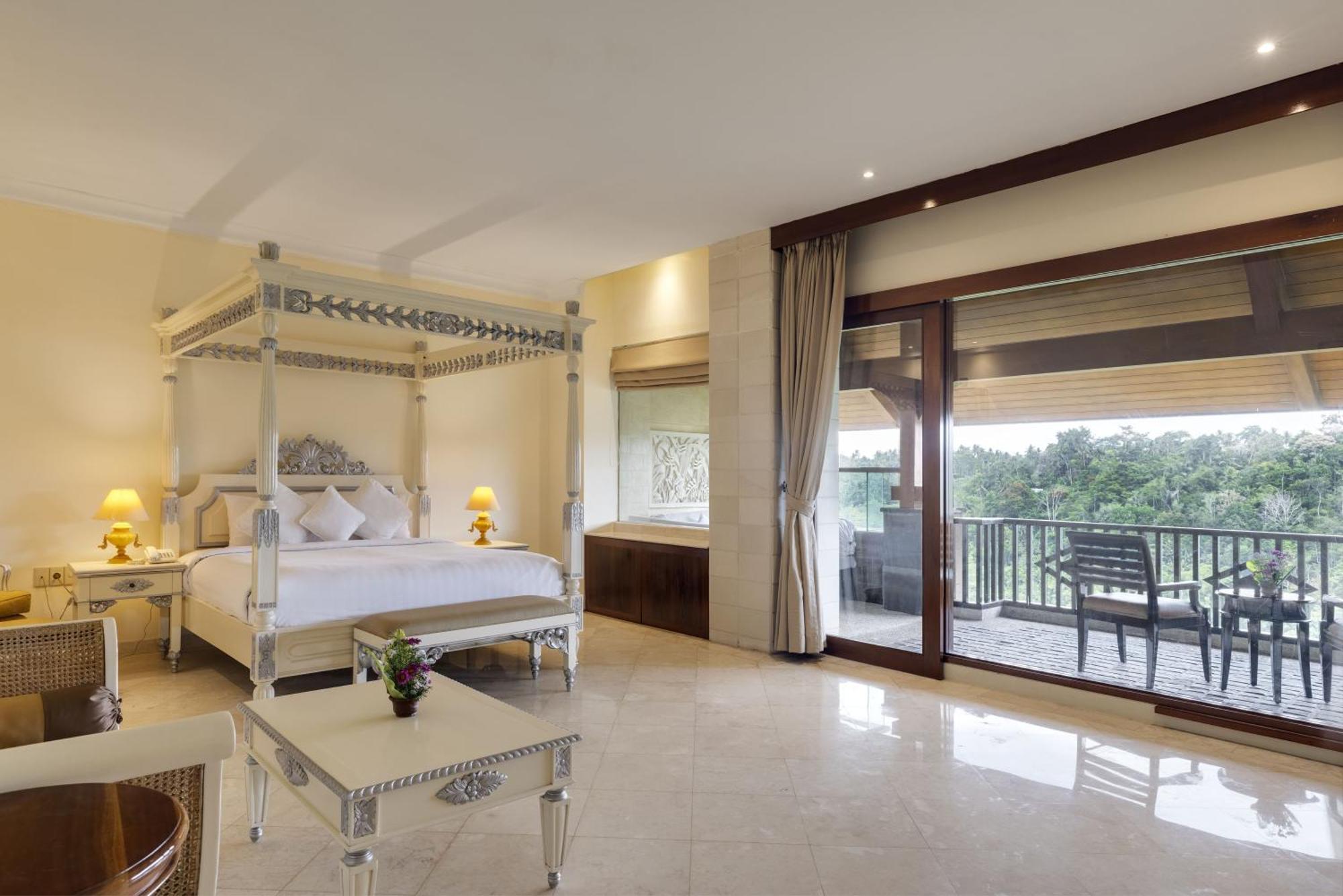 Rijasa Agung Resort And Villas Payangan Ngoại thất bức ảnh