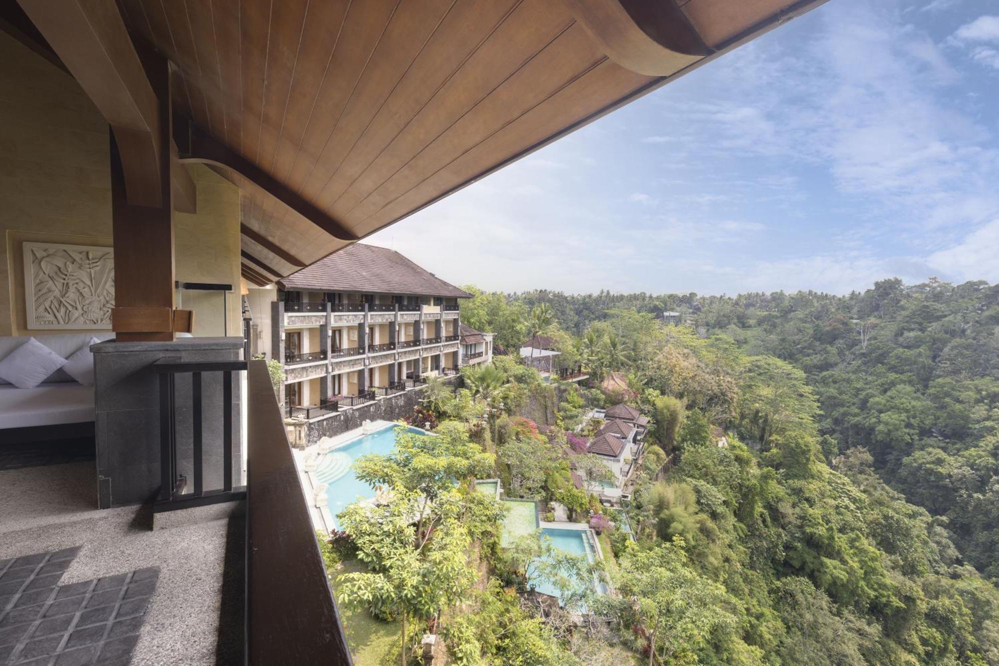 Rijasa Agung Resort And Villas Payangan Ngoại thất bức ảnh