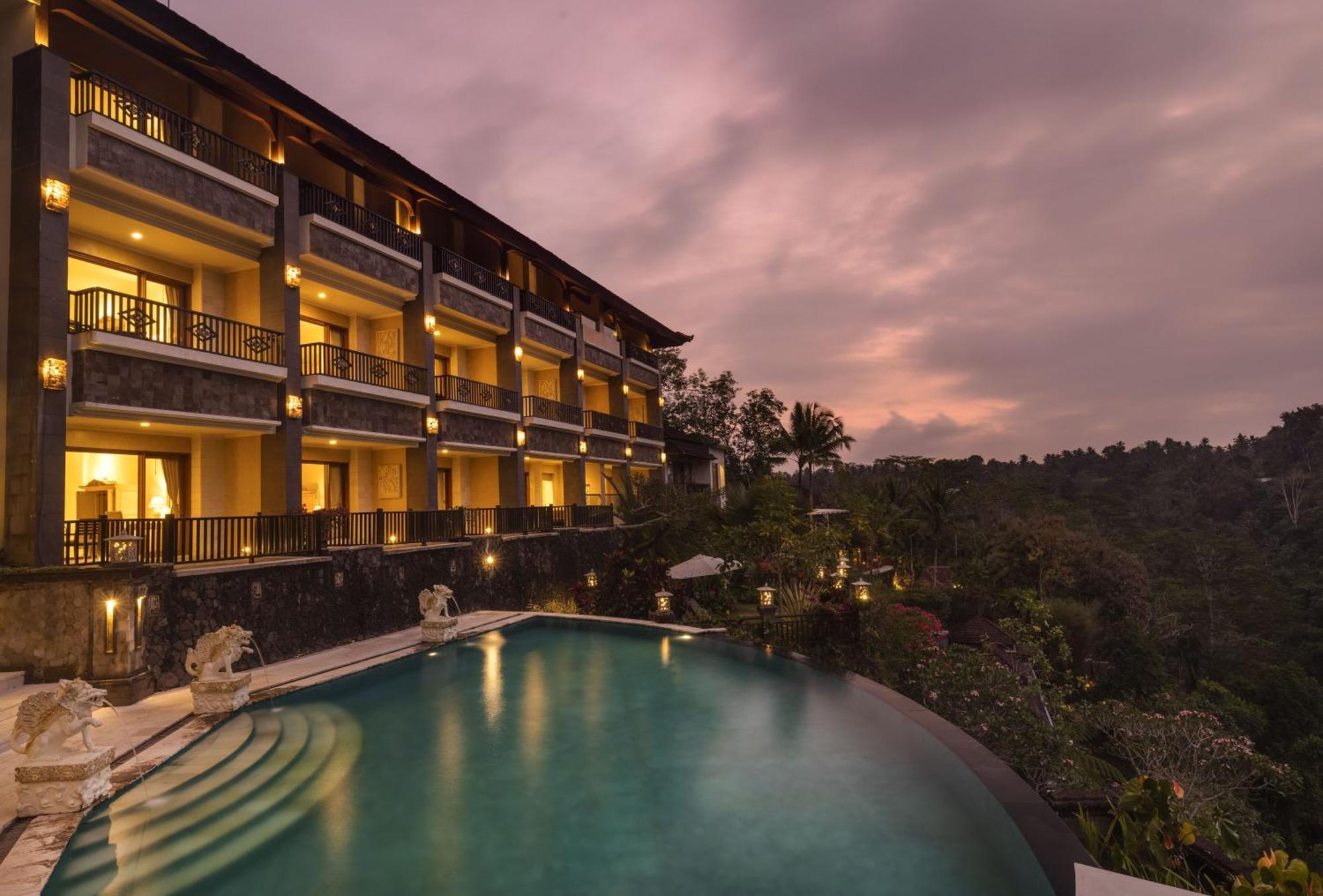 Rijasa Agung Resort And Villas Payangan Ngoại thất bức ảnh