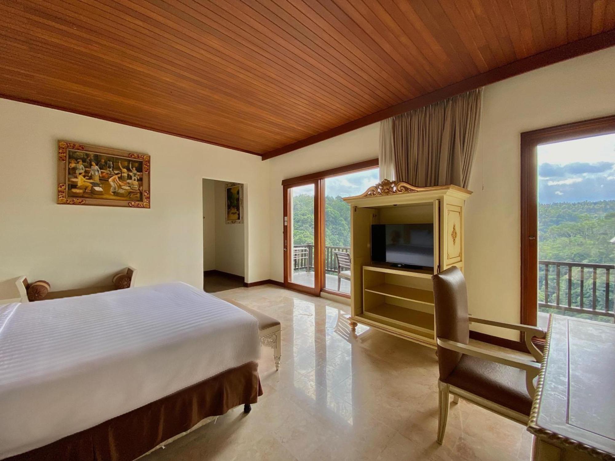 Rijasa Agung Resort And Villas Payangan Ngoại thất bức ảnh
