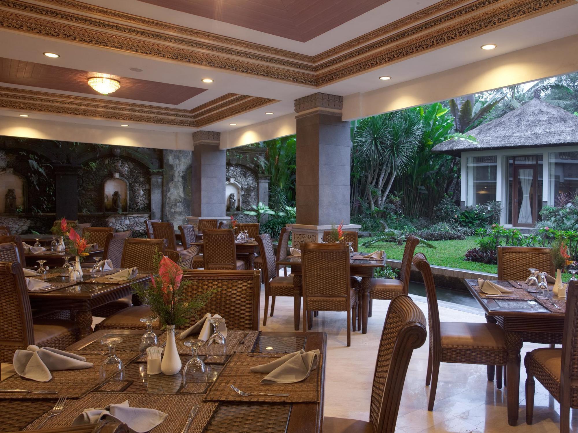 Rijasa Agung Resort And Villas Payangan Ngoại thất bức ảnh