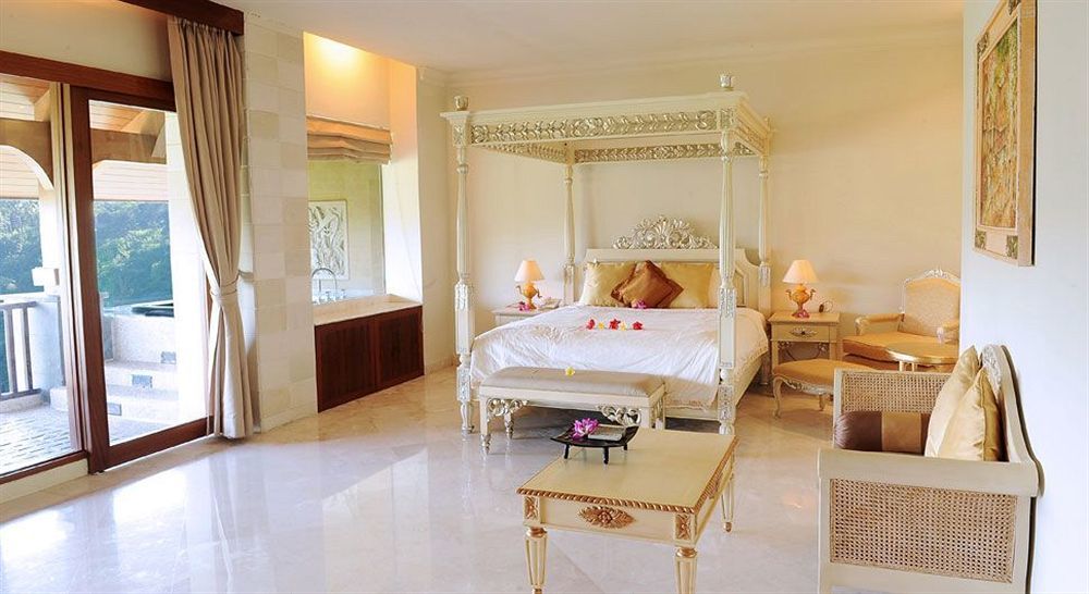 Rijasa Agung Resort And Villas Payangan Ngoại thất bức ảnh