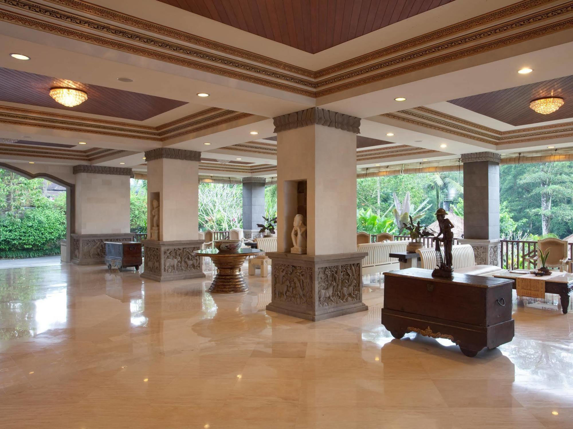 Rijasa Agung Resort And Villas Payangan Ngoại thất bức ảnh