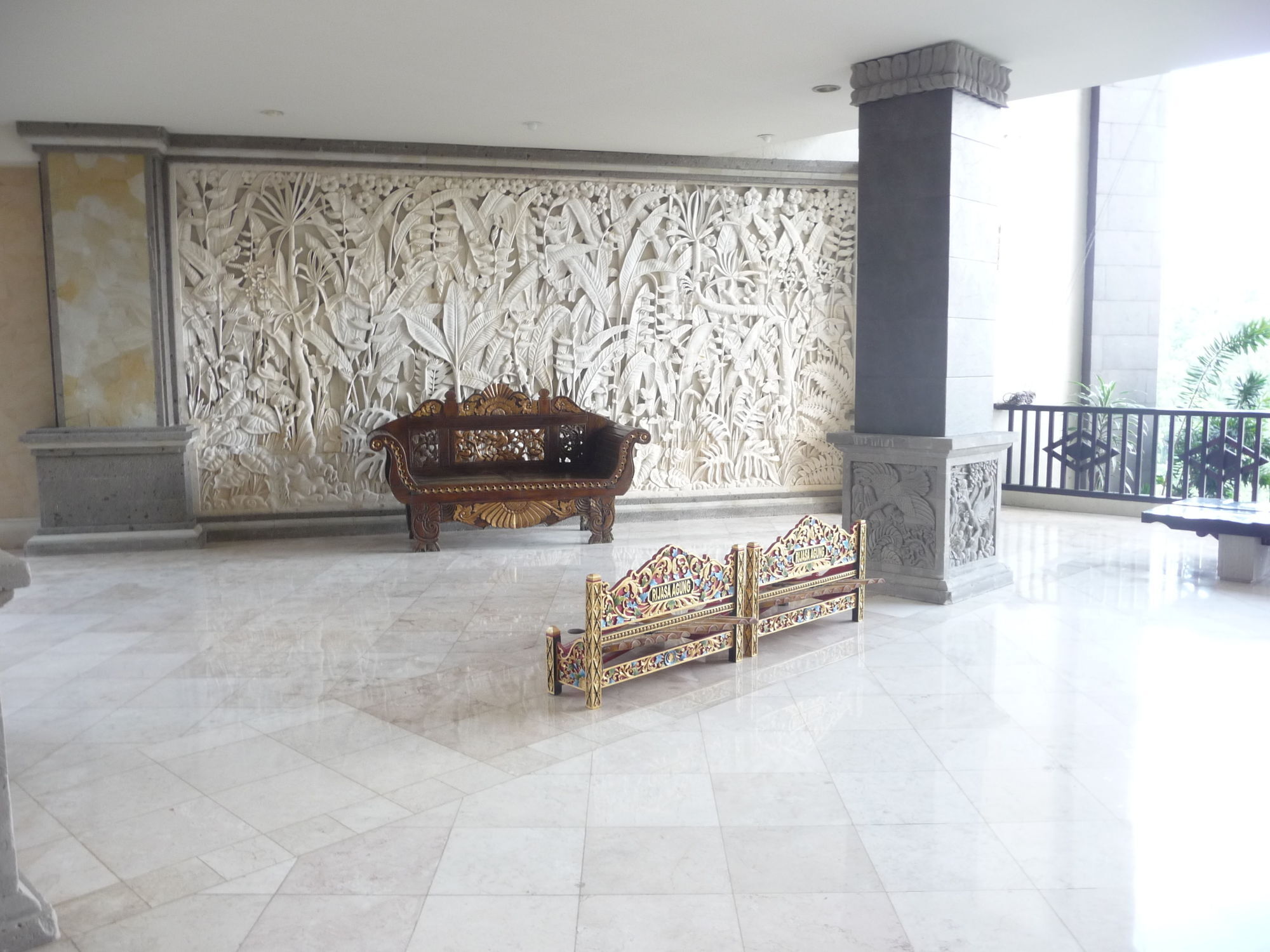 Rijasa Agung Resort And Villas Payangan Ngoại thất bức ảnh