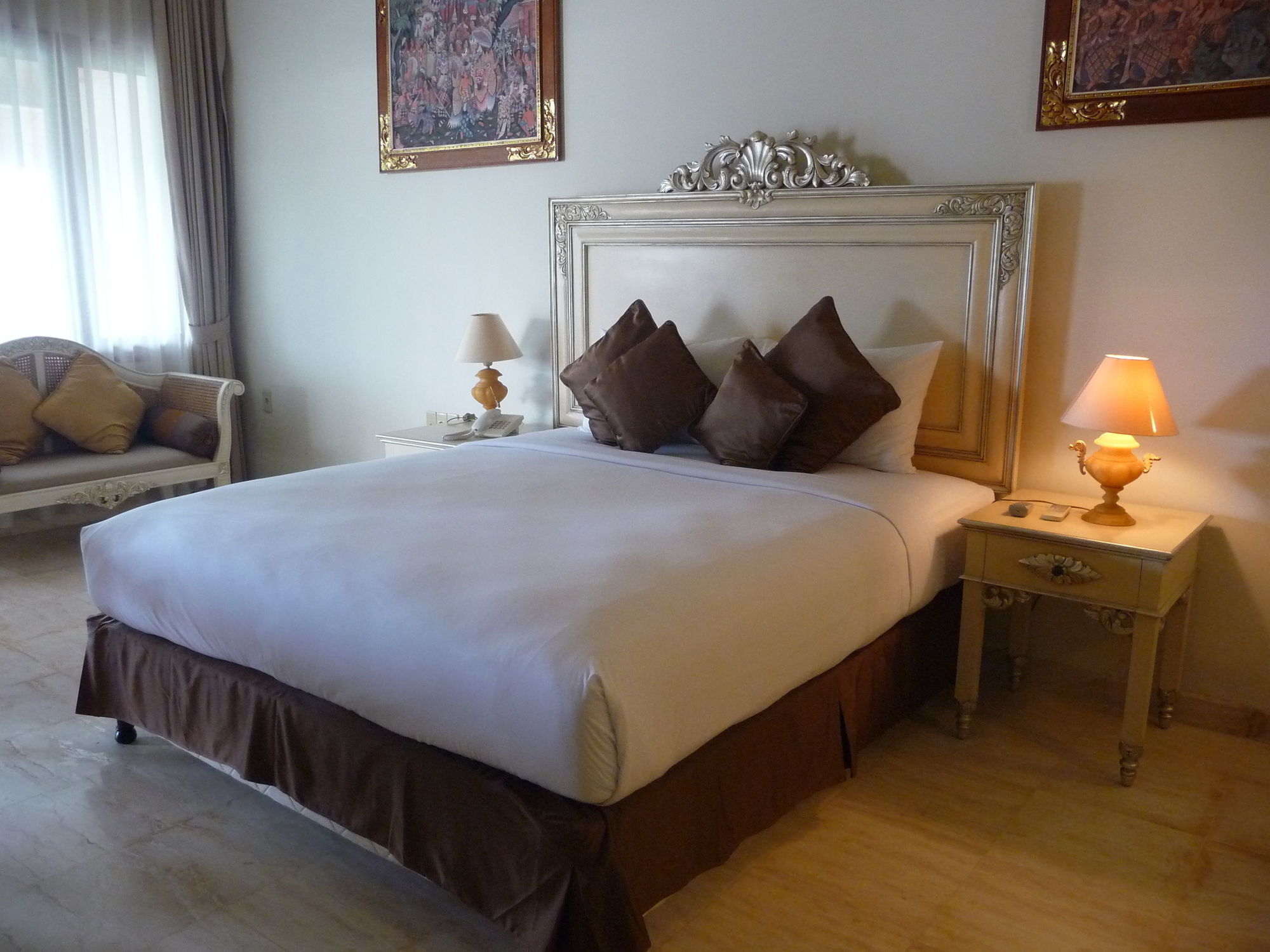 Rijasa Agung Resort And Villas Payangan Ngoại thất bức ảnh