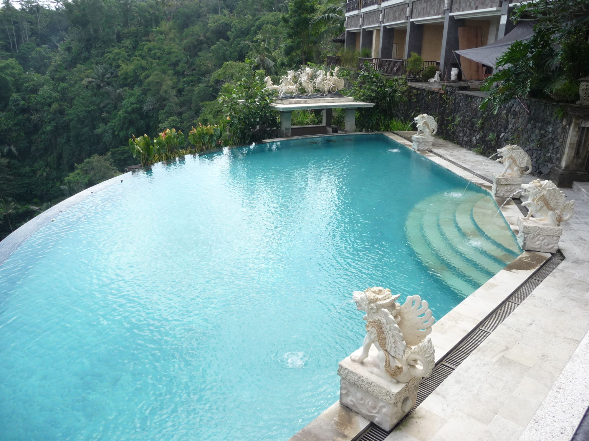Rijasa Agung Resort And Villas Payangan Ngoại thất bức ảnh