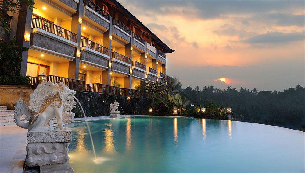 Rijasa Agung Resort And Villas Payangan Ngoại thất bức ảnh